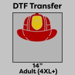 DTF Transfer 14" Thumbnail