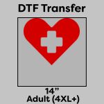 DTF Transfer 14" Thumbnail