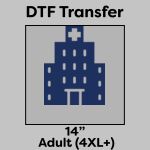 DTF Transfer 14" Thumbnail