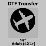DTF Transfer 14" Thumbnail