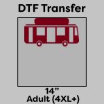DTF Transfer 14" Thumbnail