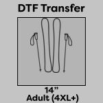 DTF Transfer 14" Thumbnail