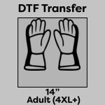 DTF Transfer 14" Thumbnail