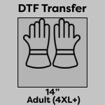 DTF Transfer 14" Thumbnail