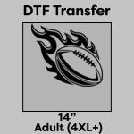 DTF Transfer 14" Thumbnail