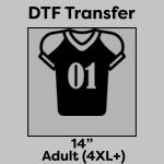 DTF Transfer 14" Thumbnail