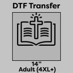 DTF Transfer 14" Thumbnail