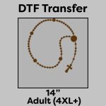 DTF Transfer 14" Thumbnail