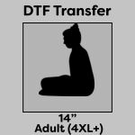 DTF Transfer 14" Thumbnail