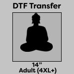 DTF Transfer 14" Thumbnail