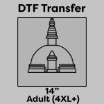 DTF Transfer 14" Thumbnail
