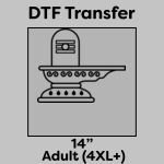 DTF Transfer 14" Thumbnail