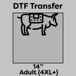 DTF Transfer 14" Thumbnail
