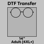 DTF Transfer 14" Thumbnail