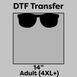 DTF Transfer 14" Thumbnail