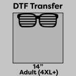 DTF Transfer 14" Thumbnail