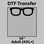 DTF Transfer 14" Thumbnail