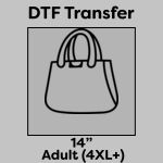 DTF Transfer 14" Thumbnail