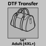 DTF Transfer 14" Thumbnail