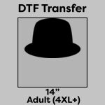 DTF Transfer 14" Thumbnail
