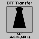 DTF Transfer 14" Thumbnail