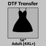 DTF Transfer 14" Thumbnail