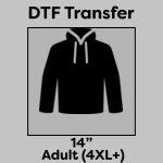 DTF Transfer 14" Thumbnail