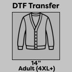 DTF Transfer 14" Thumbnail