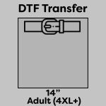 DTF Transfer 14" Thumbnail