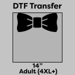 DTF Transfer 14" Thumbnail