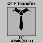 DTF Transfer 14" Thumbnail