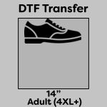 DTF Transfer 14" Thumbnail