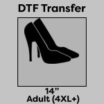 DTF Transfer 14" Thumbnail