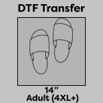DTF Transfer 14" Thumbnail