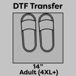 DTF Transfer 14" Thumbnail