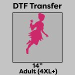 DTF Transfer 14" Thumbnail
