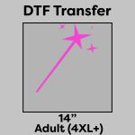DTF Transfer 14" Thumbnail