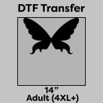 DTF Transfer 14" Thumbnail