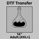 DTF Transfer 14" Thumbnail