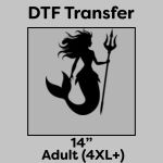 DTF Transfer 14" Thumbnail