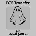 DTF Transfer 14" Thumbnail