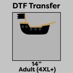 DTF Transfer 14" Thumbnail