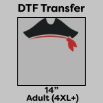 DTF Transfer 14" Thumbnail