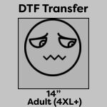 DTF Transfer 14" Thumbnail