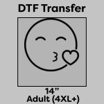 DTF Transfer 14" Thumbnail
