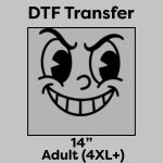 DTF Transfer 14" Thumbnail