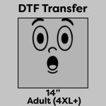 DTF Transfer 14" Thumbnail