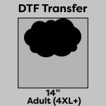 DTF Transfer 14" Thumbnail