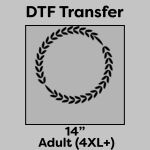 DTF Transfer 14" Thumbnail