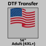 DTF Transfer 14" Thumbnail